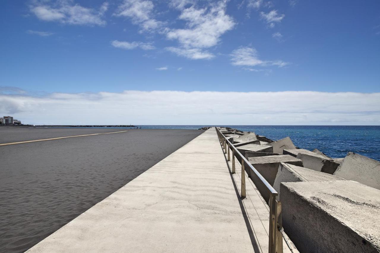 Sonias City Beach Santa Cruz de la Palma  Buitenkant foto