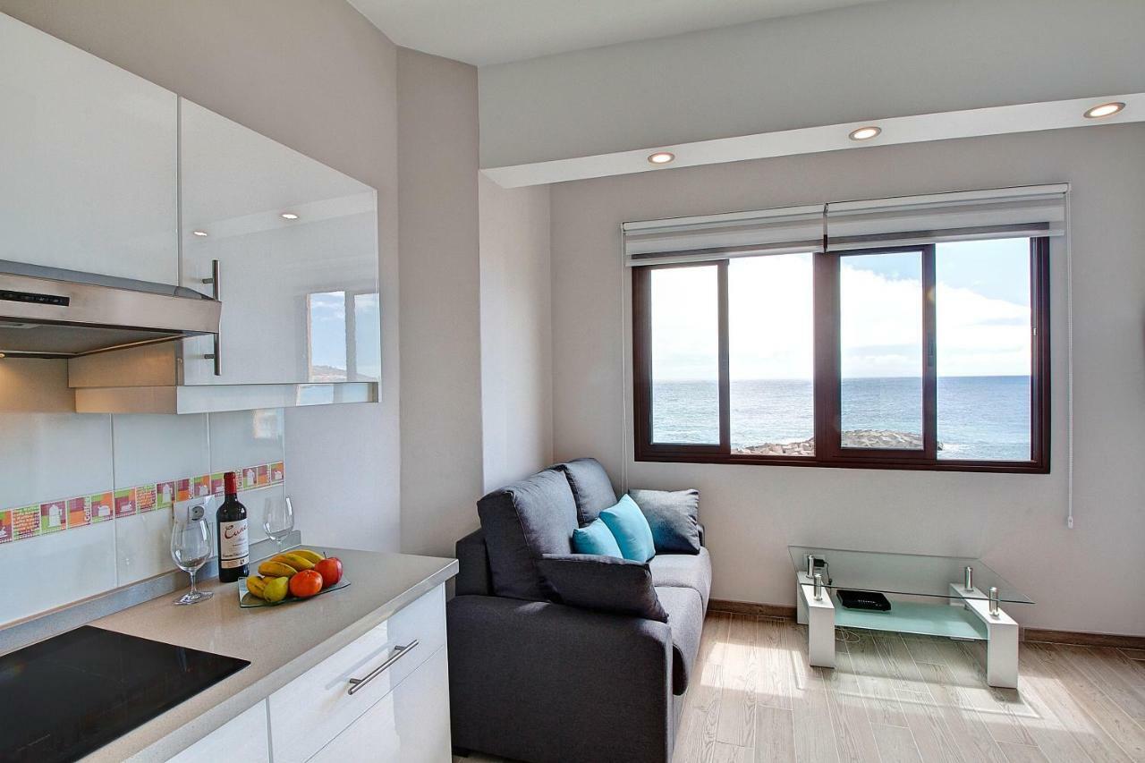 Sonias City Beach Santa Cruz de la Palma  Buitenkant foto